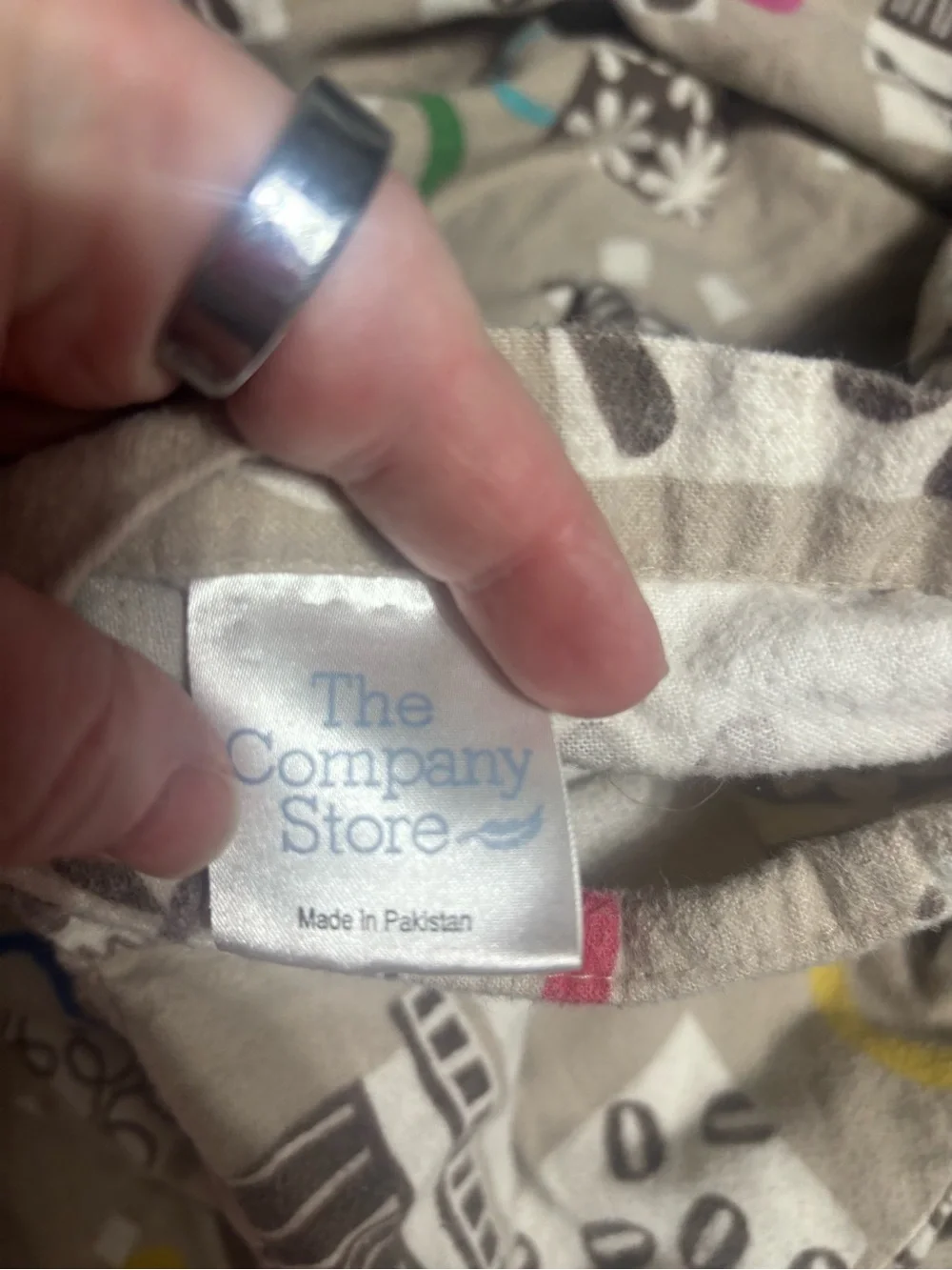The Company Store company store